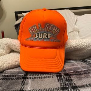Mesh FULLSEND SURF CLUB HAT (unisex)